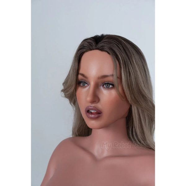 🇺🇸  HOT Sex Doll Head ZXE204-1 Zelex SLE Doll - 160cm / 5'3" ZX160J - In Stock For USA - Image 33