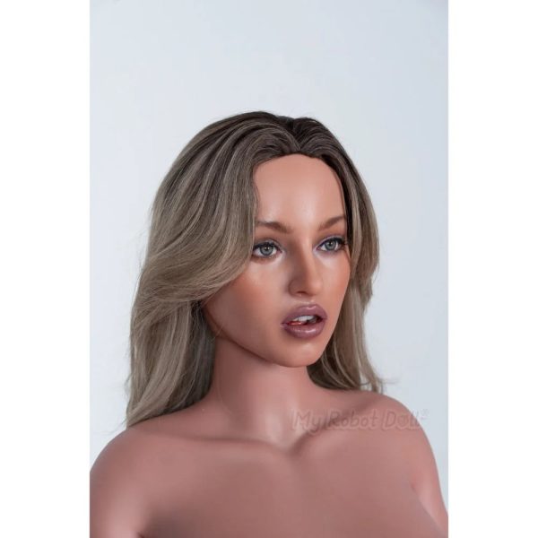 🇺🇸  HOT Sex Doll Head ZXE204-1 Zelex SLE Doll - 160cm / 5'3" ZX160J - In Stock For USA - Image 32