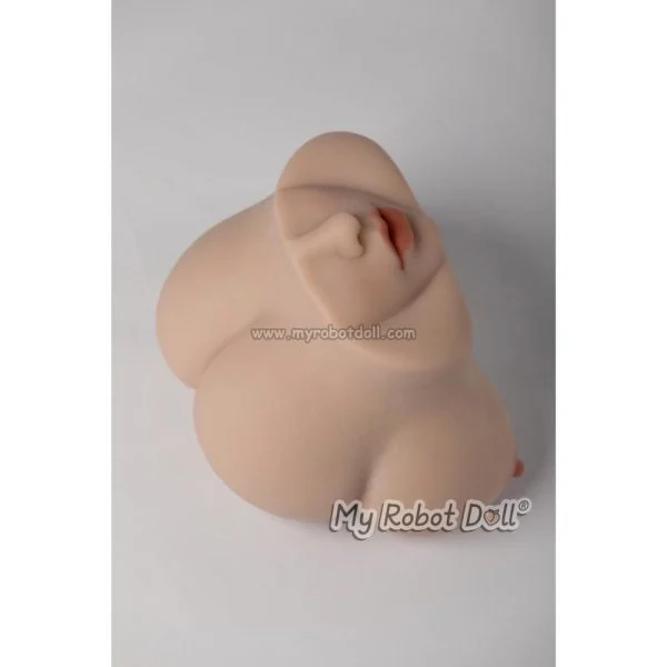 Sanhui Full Silicone 3-in-1 Masturbator