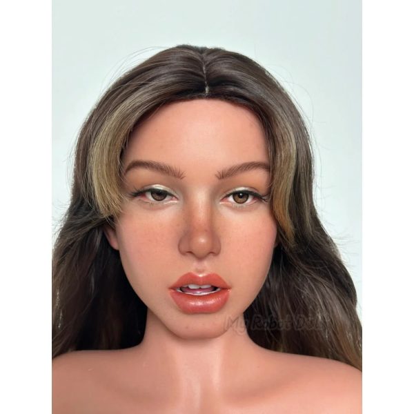 🇺🇸  Sex Doll Head ZXE201-1 Zelex SLE Doll - 163cm / 5'4" ZX163E - In Stock For USA - Image 48