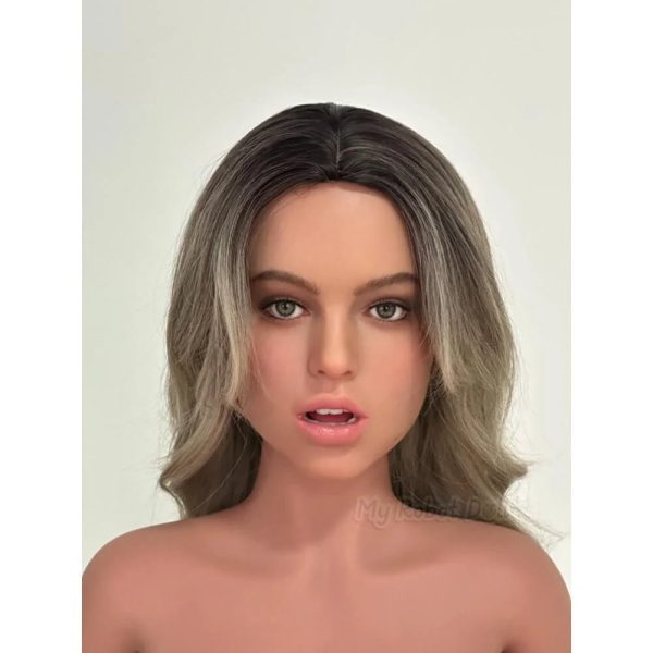 🇺🇸  Sex Doll Head ZXE201-2 Zelex SLE Doll - 163cm / 5'4" ZX163E - In Stock For USA - Image 22