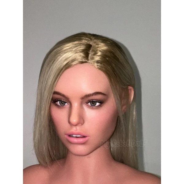 🇺🇸  Sex Doll Head ZXE201-3 Zelex SLE Doll - 165cm / 5'5" ZX165D - In Stock For USA - Image 24