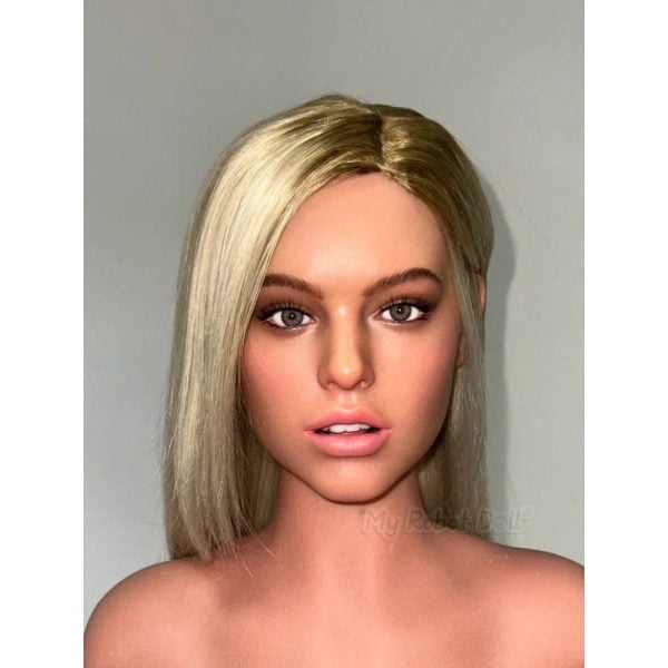 🇺🇸  Sex Doll Head ZXE201-3 Zelex SLE Doll - 165cm / 5'5" ZX165D - In Stock For USA - Image 22