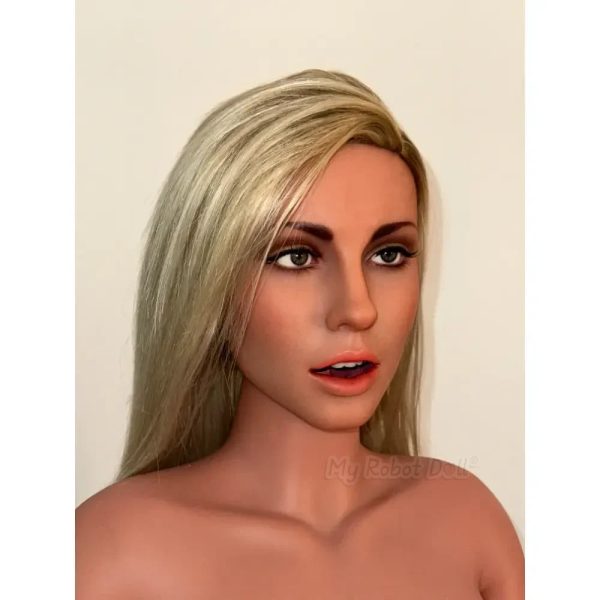 🇺🇸  Sex Doll Head ZXE203-1 Zelex SLE Doll - 160cm / 5'3" ZX160J - In Stock For USA - Image 27