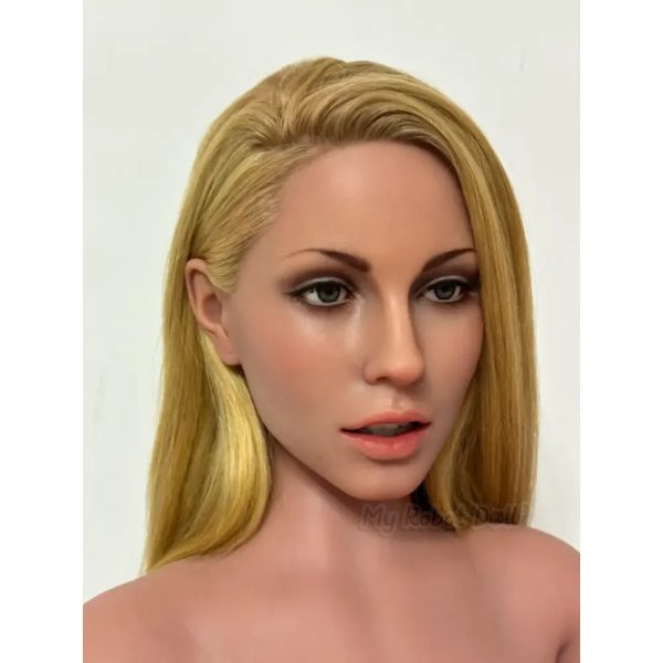 🇺🇸  Sex Doll Head ZXE203-Z1 Implanted Hair Zelex SLE Doll 165cm / 5'5" ZX165D - Made-To-Order For USA - Image 23