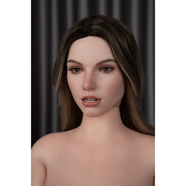 🇺🇸  Sex Doll Head ZXE206-W2 Zelex SLE Doll - 172cm / 5'8" ZX172E White - In Stock For USA - Image 28