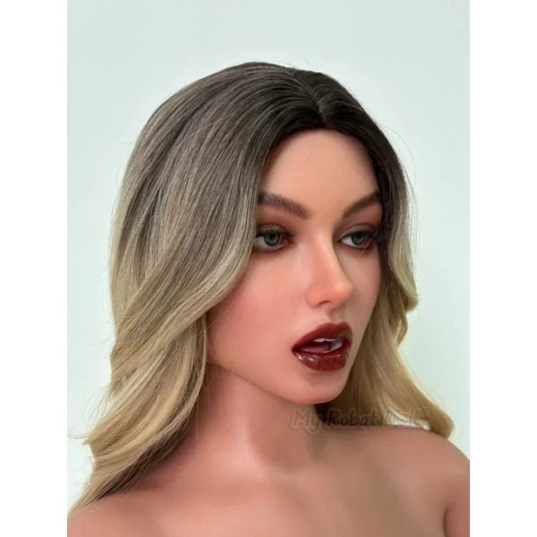 🇺🇸  Sex Doll Head ZXE207-2 Zelex SLE Doll - 165cm / 5'5" ZX165D - In Stock For USA - Image 24