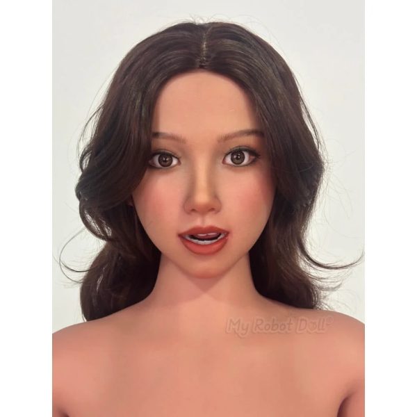 🇺🇸  Sex Doll Head ZXE209-2 Zelex SLE Doll - 165cm / 5'5" ZX165D - In Stock For USA - Image 21