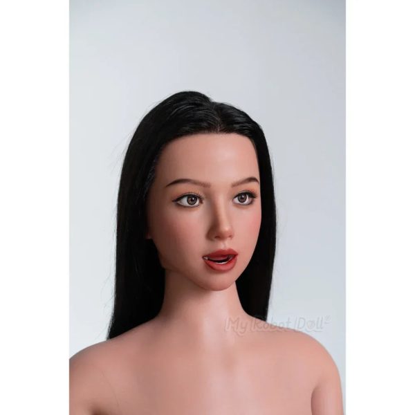 🇺🇸  Sex Doll Head ZXE209-Z1 Implanted Hair Zelex SLE Doll - 172cm / 5'8" ZX172E - Made-To-Order For USA - Image 28