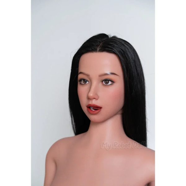 🇺🇸  Sex Doll Head ZXE209-Z1 Implanted Hair Zelex SLE Doll - 172cm / 5'8" ZX172E - Made-To-Order For USA - Image 29