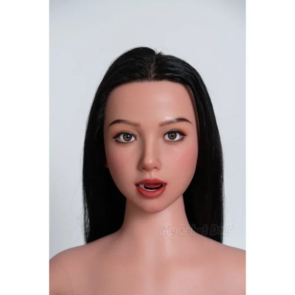 🇺🇸  Sex Doll Head ZXE209-Z1 Implanted Hair Zelex SLE Doll - 172cm / 5'8" ZX172E - Made-To-Order For USA - Image 27