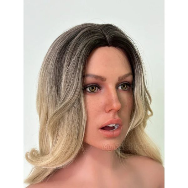 🇺🇸  Sex Doll Head ZXE210-2 Zelex SLE Doll - 165cm / 5'5" ZX165D - In Stock For USA - Image 23