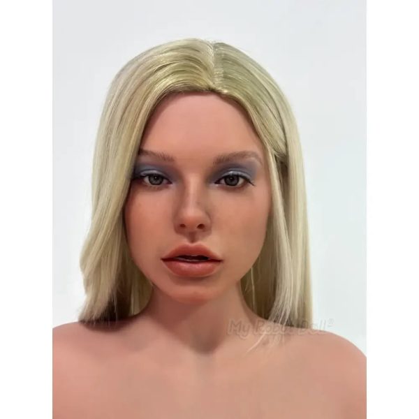 🇺🇸  Sex Doll Head ZXE211-2 Zelex SLE Doll - 164cm / 5'5" ZX164G - In Stock For USA - Image 24