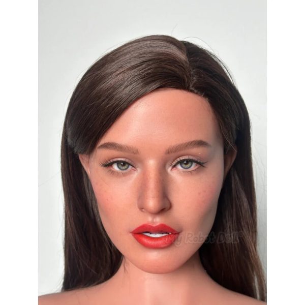 🇺🇸  Sex Doll Head ZXE212-1 Zelex SLE Doll - 171cm / 5'7" ZX171C - In Stock For USA - Image 32