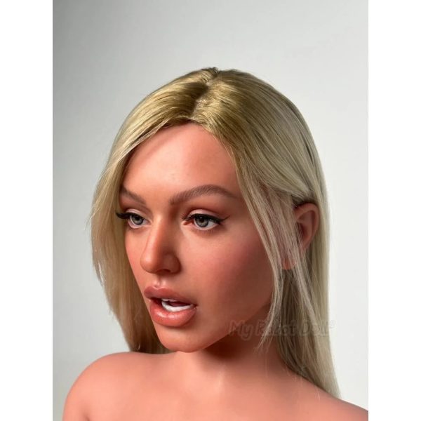 🇺🇸  Sex Doll Head ZXE213-2 Zelex SLE Doll - 165cm / 5'5" ZX165D - In Stock For USA - Image 15