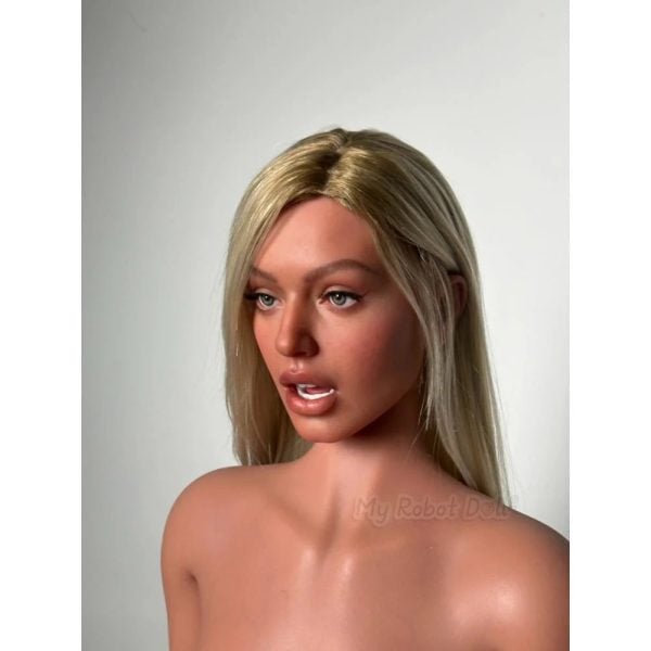 🇺🇸  Sex Doll Head ZXE213-2 Zelex SLE Doll - 171cm / 5'7" ZX171C - In Stock For USA - Image 26