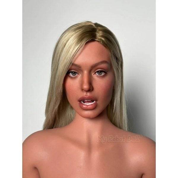 🇺🇸  Sex Doll Head ZXE213-2 Zelex SLE Doll - 171cm / 5'7" ZX171C - In Stock For USA - Image 25