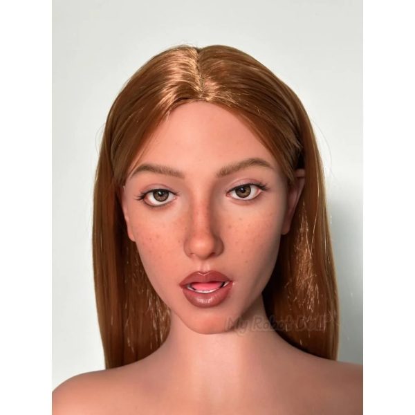 🇺🇸  Sex Doll Head ZXE215-1 Zelex SLE Doll - 166cm / 5'5" ZX166K - In Stock For USA - Image 27