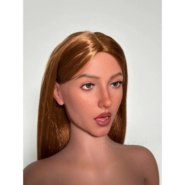 🇺🇸  Sex Doll Head ZXE215-1 Zelex SLE Doll - 166cm / 5'5" ZX166K - In Stock For USA - Image 28