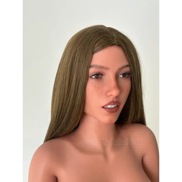 🇺🇸  Sex Doll Head ZXE215-1 Zelex SLE Doll - 153cm / 5'0" ZX153B - In Stock For USA - Image 24