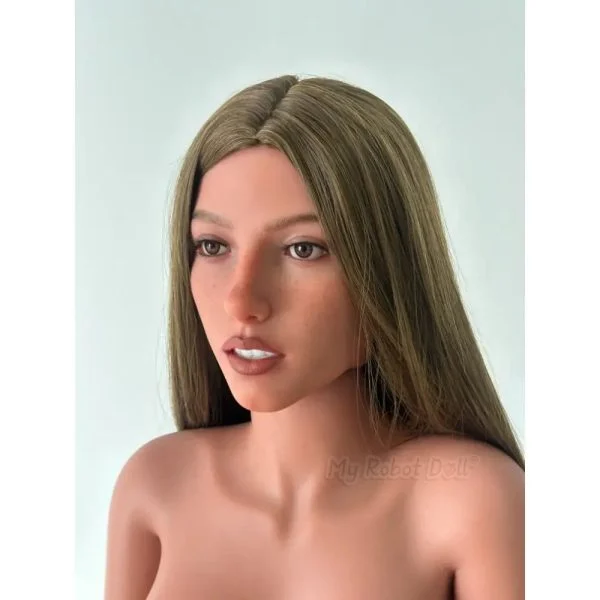 🇺🇸  Sex Doll Head ZXE215-1 Zelex SLE Doll - 153cm / 5'0" ZX153B - In Stock For USA - Image 23