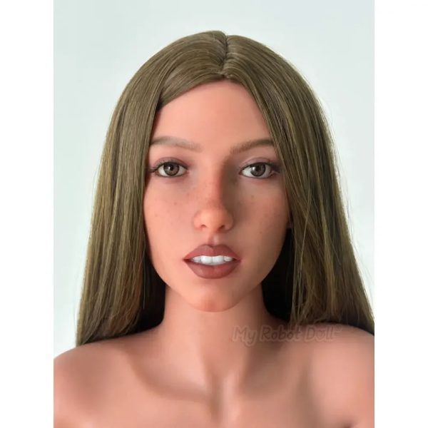 🇺🇸  Sex Doll Head ZXE215-1 Zelex SLE Doll - 153cm / 5'0" ZX153B - In Stock For USA - Image 22