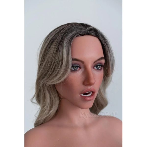 🇺🇸  Sex Doll Head ZXE216-1 Zelex SLE Doll - 164cm / 5'5" ZX164G - In Stock For USA - Image 24