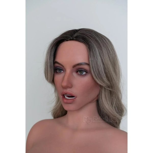 🇺🇸  Sex Doll Head ZXE216-1 Zelex SLE Doll - 164cm / 5'5" ZX164G - In Stock For USA - Image 25