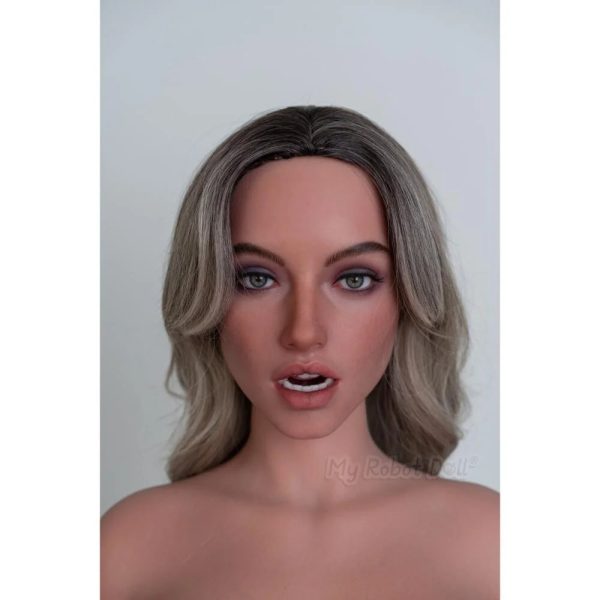 🇺🇸  Sex Doll Head ZXE216-1 Zelex SLE Doll - 164cm / 5'5" ZX164G - In Stock For USA - Image 23