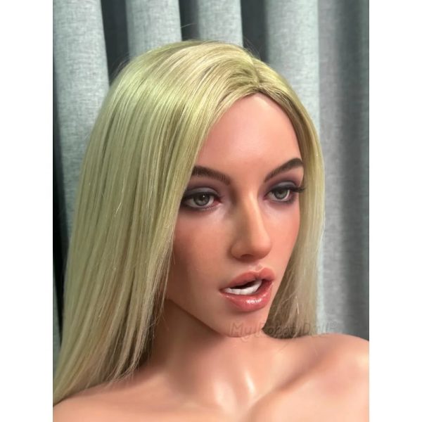 🇺🇸  Sex Doll Head ZXE216-2 Zelex SLE Doll - 160cm / 5'3" ZX160J - In Stock For USA - Image 32