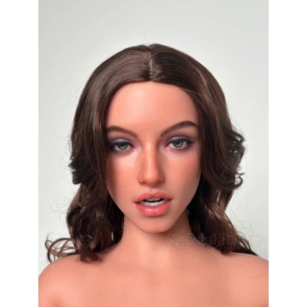 🇺🇸  Sex Doll Head ZXE216-3 Zelex SLE Doll - 165cm / 5'5" ZX165D - In Stock For USA - Image 24