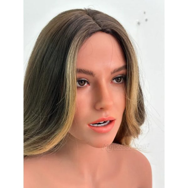 🇺🇸  Sex Doll Head ZXE217-2 Zelex SLE Doll - 153cm / 5'0" ZX153B - In Stock For USA - Image 23