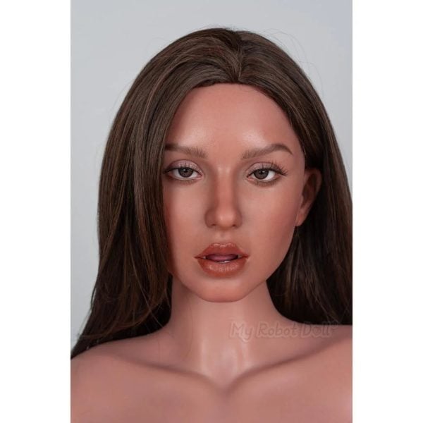 🇺🇸  Sex Doll Head ZXE218-1 Zelex SLE Doll - 160cm / 5'3" ZX160J - In Stock For USA - Image 25