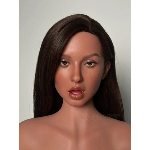 🇺🇸  Sex Doll Head ZXE218-1 Zelex SLE Doll - 171cm / 5'7" ZX171C - In Stock For USA - Image 23