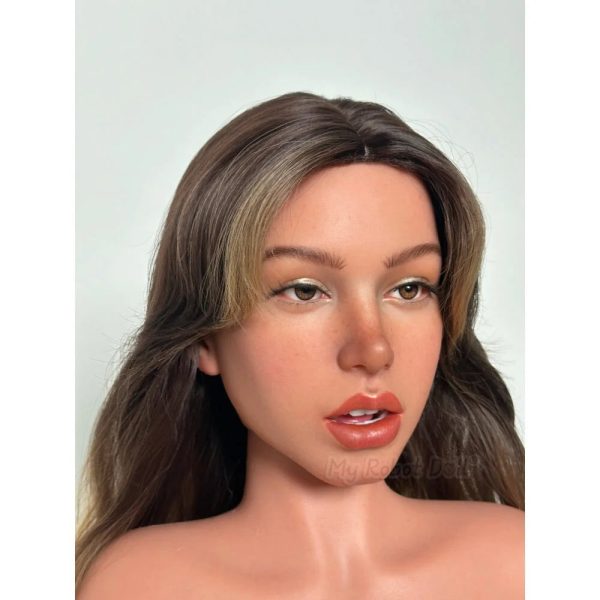 🇺🇸  Sex Doll Head ZXE219-1 Zelex SLE Doll - 163cm / 5'4" ZX163E - In Stock For USA - Image 25