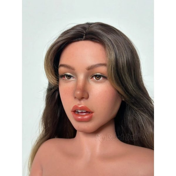 🇺🇸  Sex Doll Head ZXE219-1 Zelex SLE Doll - 163cm / 5'4" ZX163E - In Stock For USA - Image 26