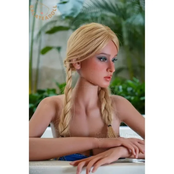 Sex Doll JS050 Galatea GT04 - 162cm / 5'4" - Image 17