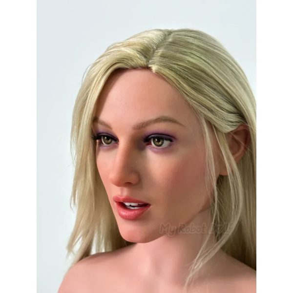 🇺🇸  Sex Doll Head ZXE214-2 Zelex SLE Doll - 165cm / 5'5" ZX165D - In Stock For USA - Image 22