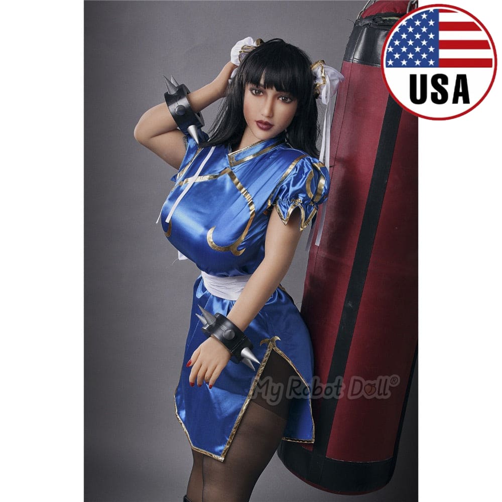 Sex Doll Mika Irontech Doll - 158cm / 5'2" In Stock USA