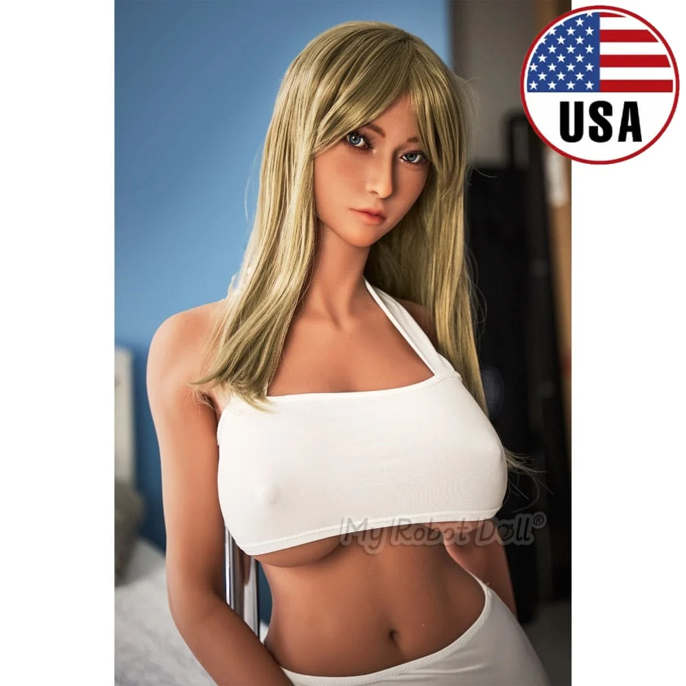 Sex Doll Sasha+Lisa Doll-Forever - 160cm / 5'3" Full TPE Two TPE Heads - In Stock USA