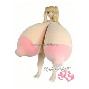 Fabric Anime Doll Sakura Dolls Head #18 - 155cm / 5'1" Detachable Breast