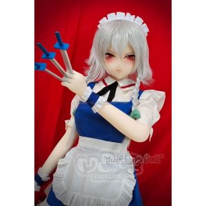 Anime Doll Aotume Head #103 - 155cm C / 5'1"