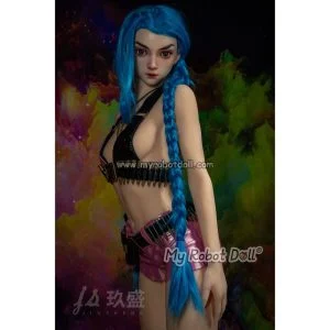 Sex Doll Rikki Jiusheng-Doll Model #72 - 168cm / 5'6" C Cup